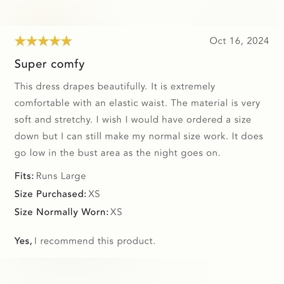 NWT Size XS Anthropologie Dolan Left Coast Sleeveless Draped Midi Dress - Picture 9 of 16